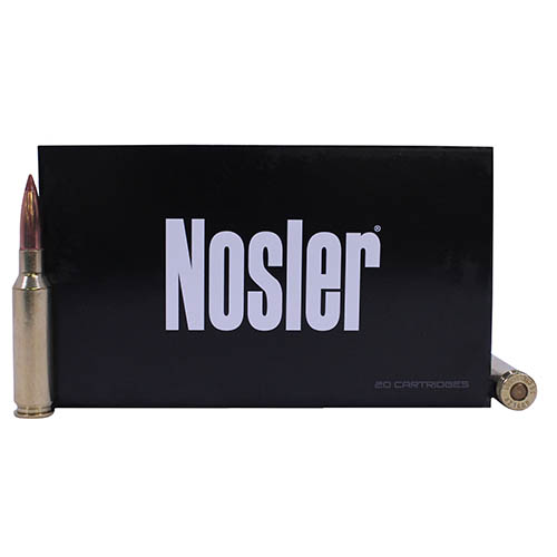 NOSLER 6.5 CREEDMOOR 140GR BT 20/180 - for sale