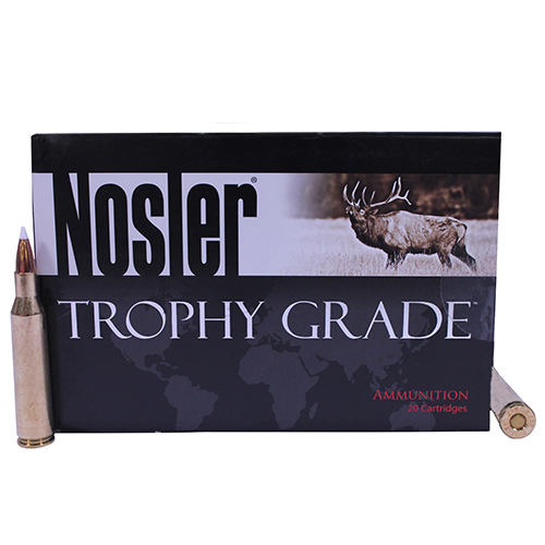 NOSLER TROPHY GRADE 257 ROBERT 110GR ACCUBOND 20RD 10BX/CS - for sale