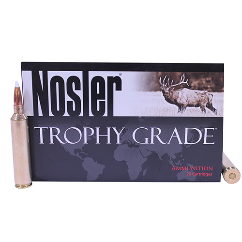 NOSLER 26NOS 140GR AB 20/200 - for sale