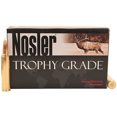 NOSLER TROPHY GRADE 28 NOSLER 160GR ACCUBOND 20RD 10BX/CS - for sale