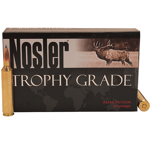 NOSLER 26NOS 142GR ABLR 20/200 - for sale