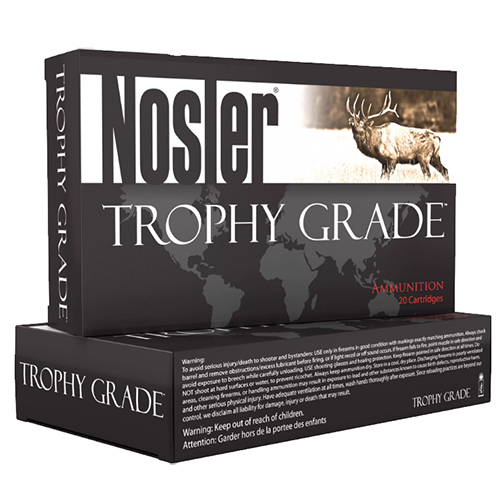 NOSLER TROPHY GRADE 22 NOSLER 70GR ACCUBOND TIP 20RD 10BX/CS - for sale