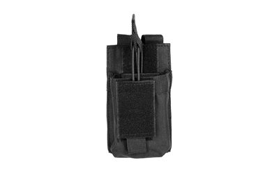 NCSTAR VISM AR SGL MAG PCH BLK - for sale