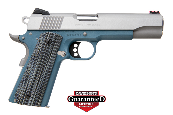 COLT COMPETITION TI 45ACP 5" 8RD - for sale