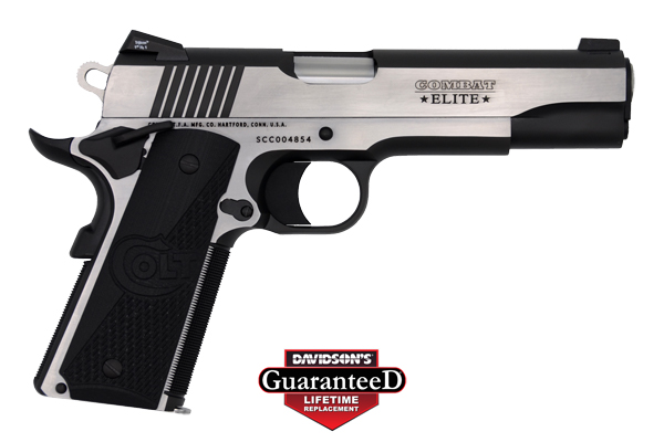 COLT GOVT 45ACP 5" TT NNS 8 RDS - for sale