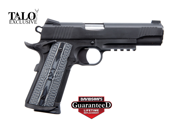 COLT CCU RAIL GUN 45ACP 5" 8RD BLK - for sale