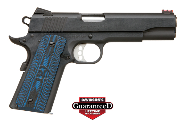 Colt - 1911|1991|Government|Competition - 9mm Luger for sale