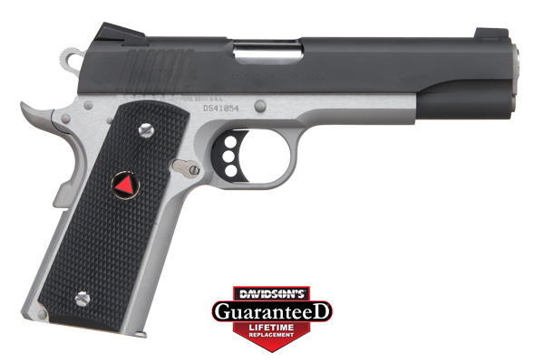 COLT DELTA ELITE 10MM FS 8-SH TWO-TONE BLACK SYN - for sale