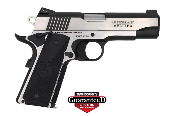 COLT COMMANDER 45ACP 4.25" TT NNS - for sale