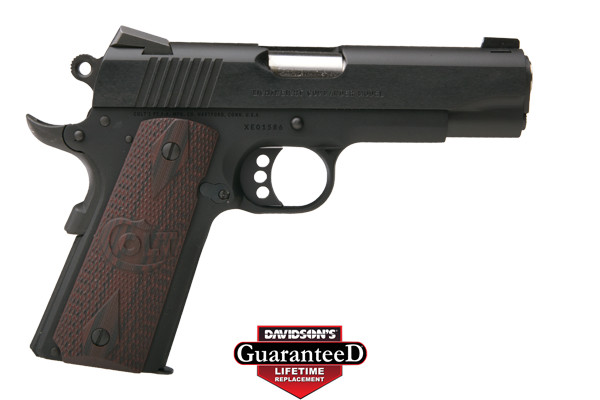 COLT LW COMMANDER 45ACP 4.25" 8RD BL - for sale