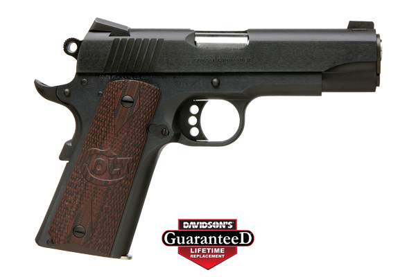 COLT CMBT CMMNDR 45ACP 4.25" 8RD BL - for sale