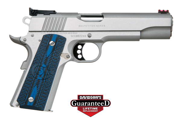 COLT GOLD CUP LITE 45ACP 5" STS - for sale