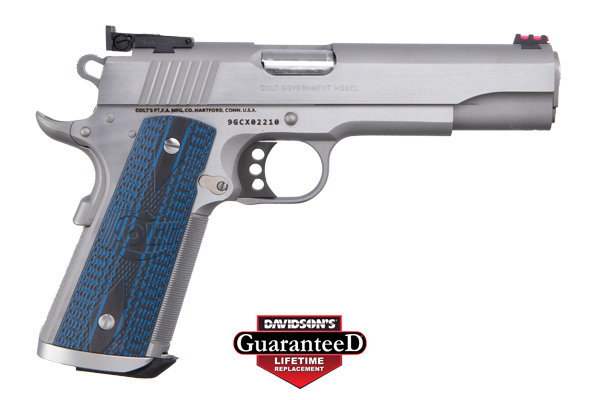 Colt - 1911|Gold Cup Series - 38 SUPER AUTO +P for sale