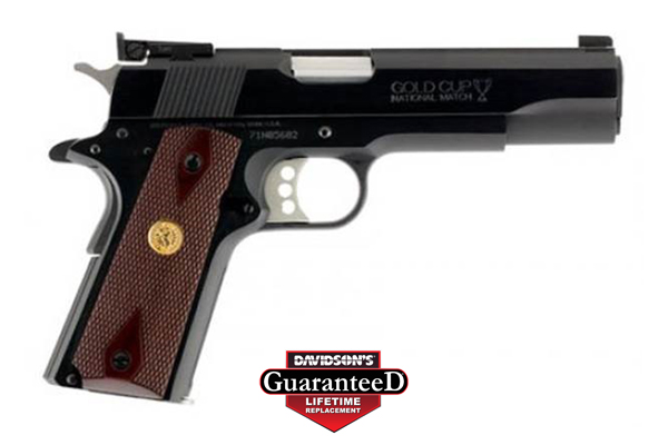 Colt - 1911|Gold Cup Series|National Ma - 38 SUPER AUTO +P for sale