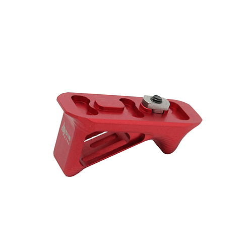 ODIN HANDSTOP M-LOK LOW PROFILE RED - for sale