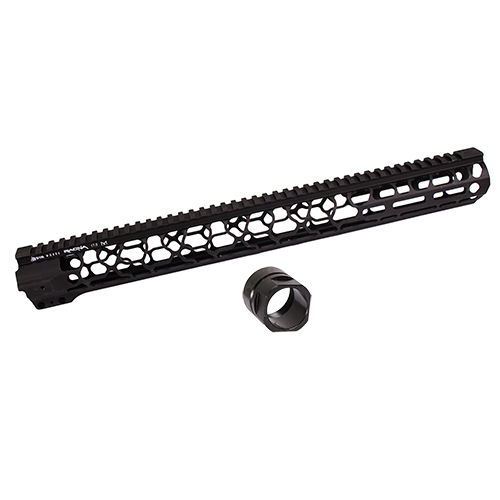 ODIN FOREND RAGNA M-LOK 17.5" BLACK AR-15 - for sale