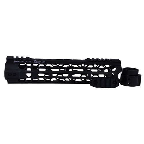 ODIN FOREND O2 LITE MLOK 9.5" BLACK AR-15 - for sale