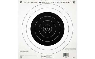 champion - GTQ4 - NRA GTQ-4 100YD SGL BULL TQ TARGET 12PK for sale