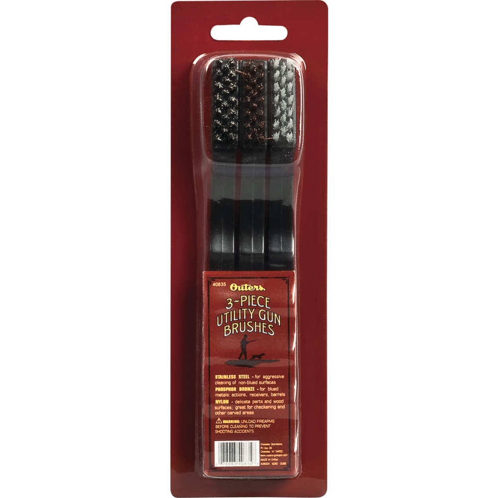 outers - Utility - UTILITY GUN BRUSH SET for sale