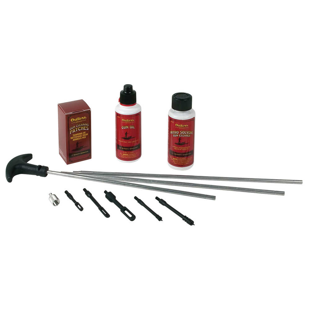 outers - Aluminum Rod - UNIVERSAL CLEANING KIT ALUM RODS CLM for sale