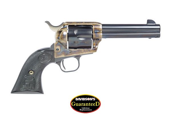 COLT SAA 45LC 4.75" CCH/BL - for sale