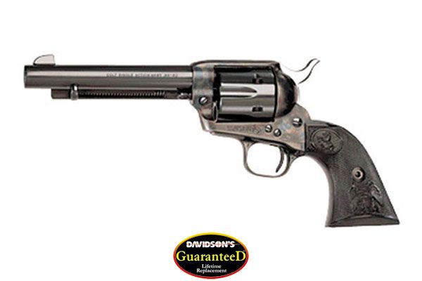 COLT SAA 45LC 5.5" CCH/BL - for sale