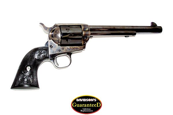 COLT SAA 45LC 7.5" CCH/BL - for sale