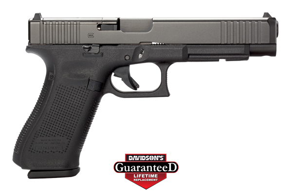 GLOCK 34 GEN5 9MM 17RD MOS FRT SER - for sale