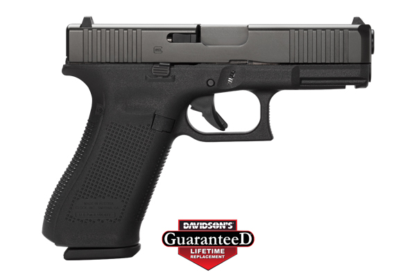 GLOCK 45 9MM 10RD 3 MAGS FRT SER - for sale