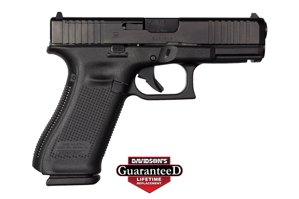 GLOCK 45 9MM 10RD 3 MAGS MOS FRT SER - for sale