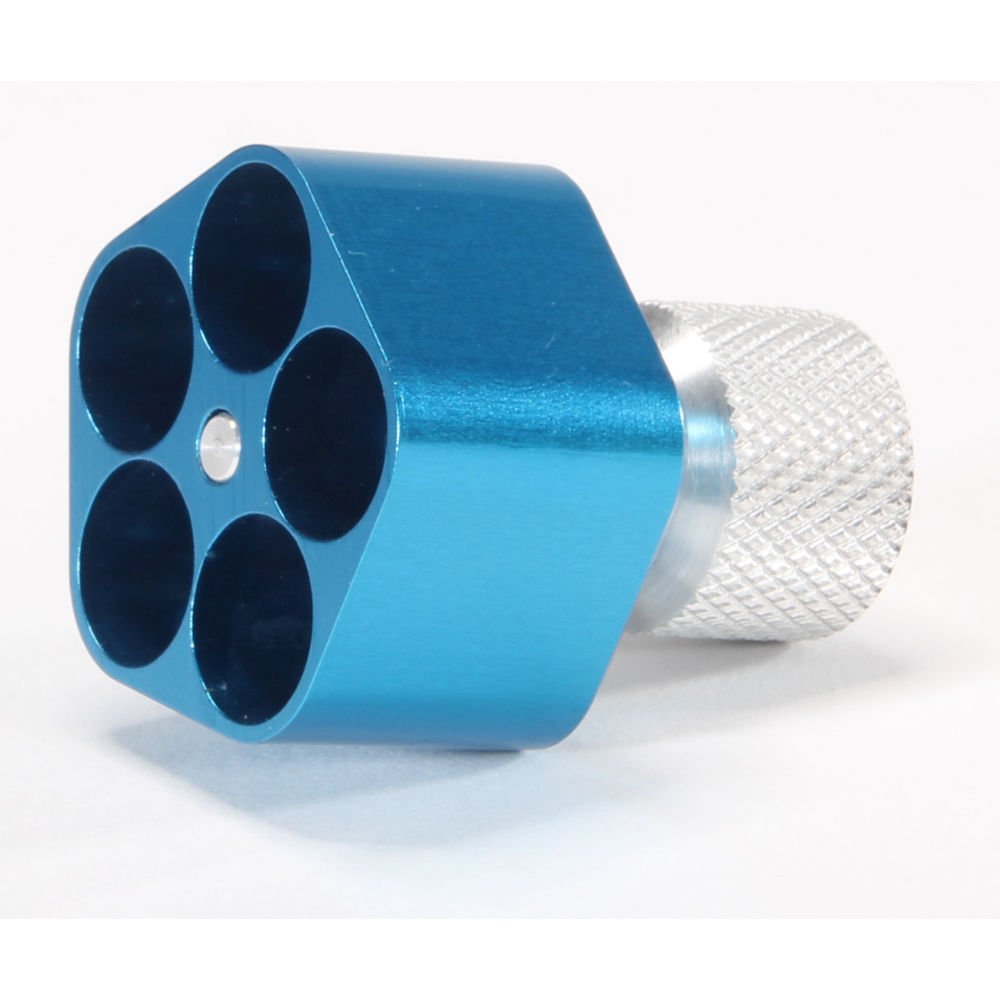 PACHMAYR SPEEDLOADER FOR S&W J-FRAME 5-SHOT ALUMINUM - for sale