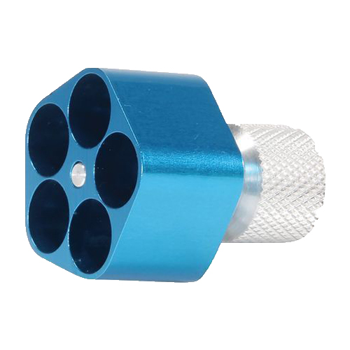 PACHMAYR SPEEDLOADER FOR S&W J-FRAME 5-SHOT ALUMINUM - for sale