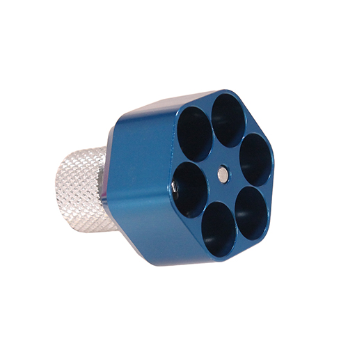 PACHMAYR SPEEDLOADER FOR S&W K-FRAME 6-SHOT ALUMINUM - for sale