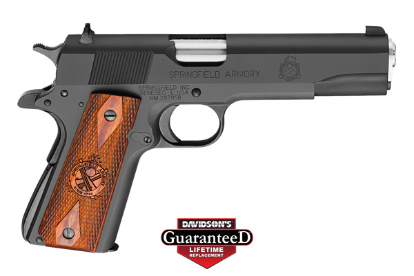 Springfield Armory - 1911|Mil-Spec - 45 AUTO for sale