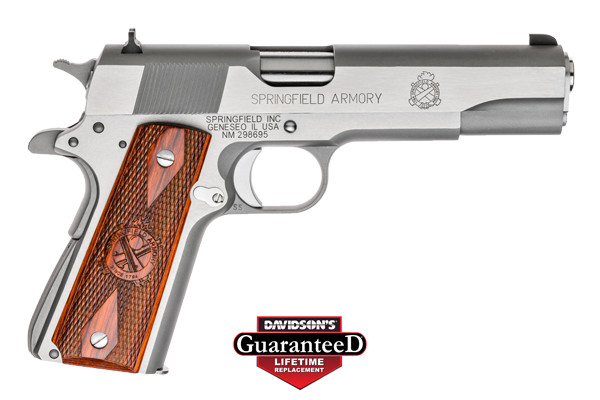 Springfield Armory - 1911|Mil-Spec - 45 AUTO for sale