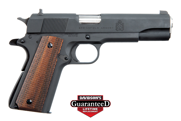 Springfield Armory - 1911A1|Mil-Spec - 45 AUTO for sale