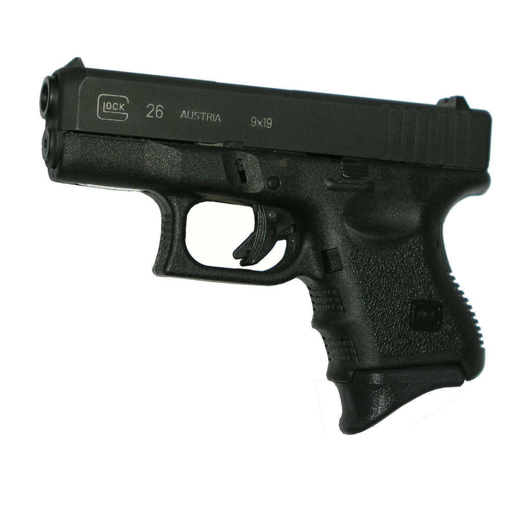 PEARCE GRIP EXTENSION FOR GLOCK 26 27 33 39 - for sale