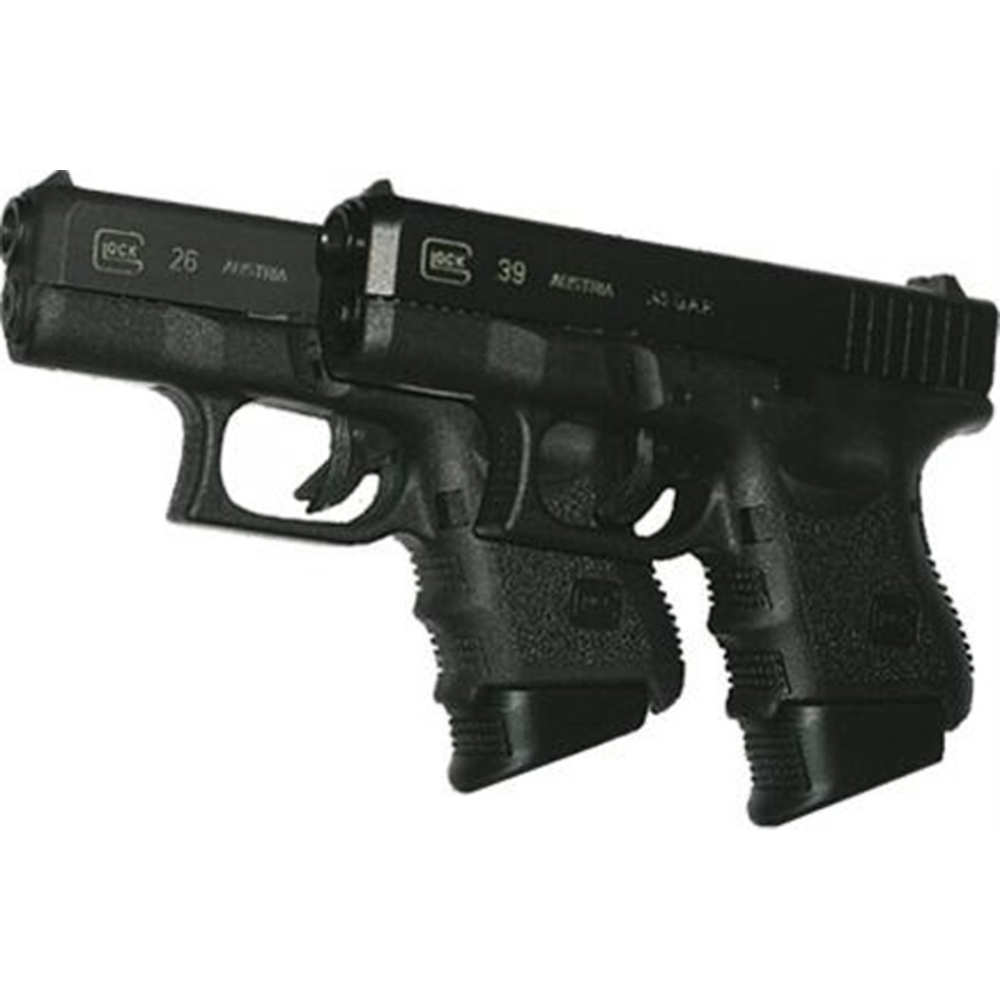 PEARCE MAGAZINE EXTENSION PLUS FOR GLOCK 26 27 33 39 - for sale
