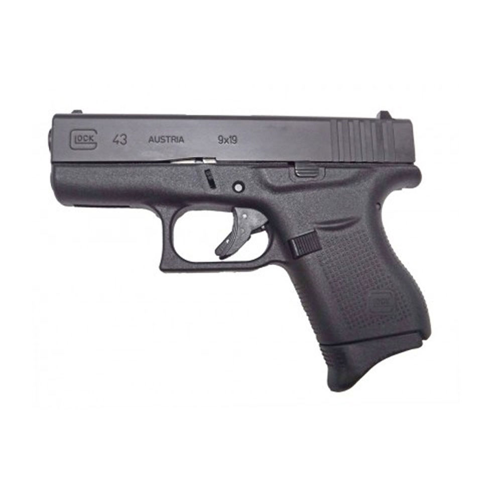 PEARCE GRIP EXTENSION FOR GLOCK 43 - for sale