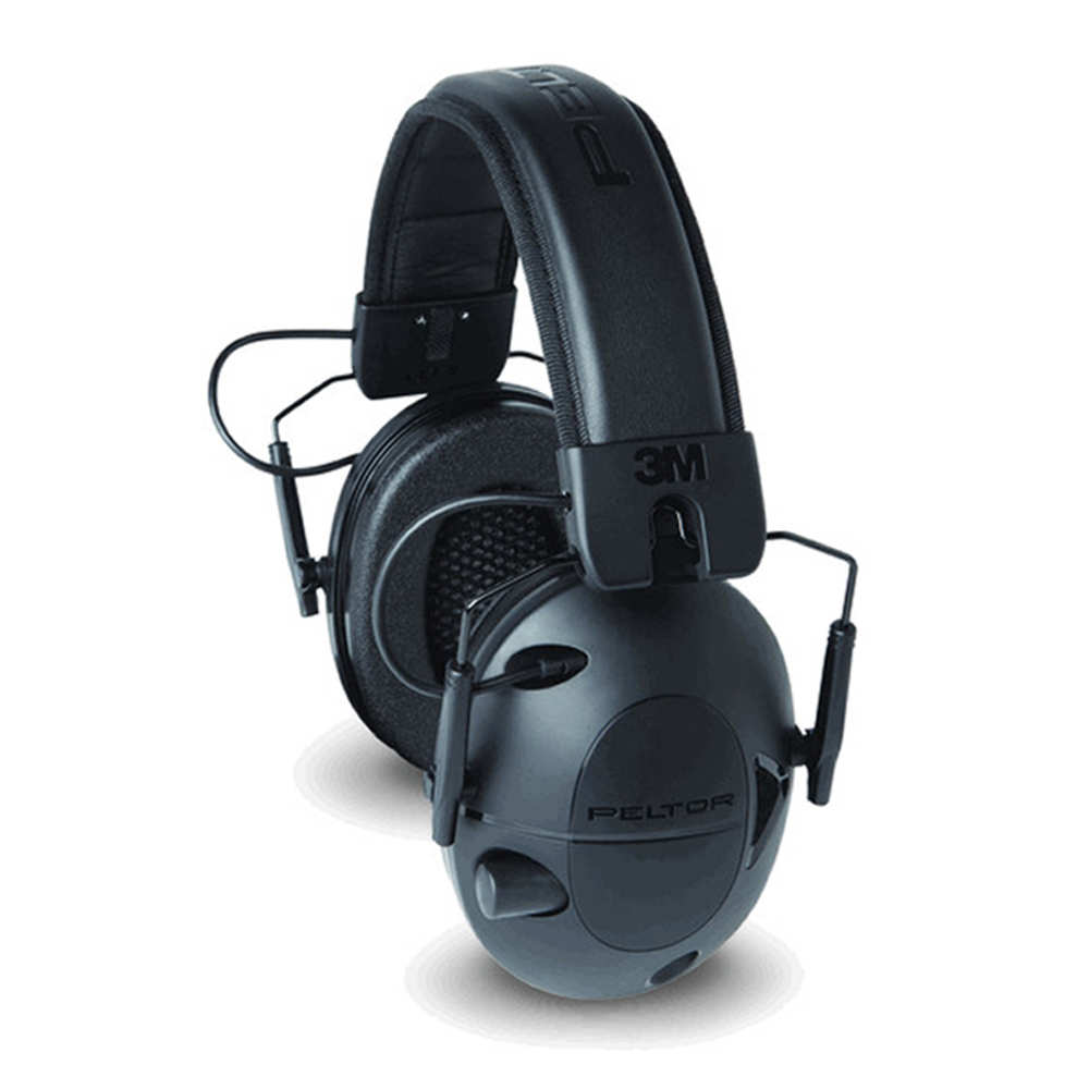 peltor - Sport - TACTICAL 100 EARMUFF 22NRR MP3 ELEC OTH for sale