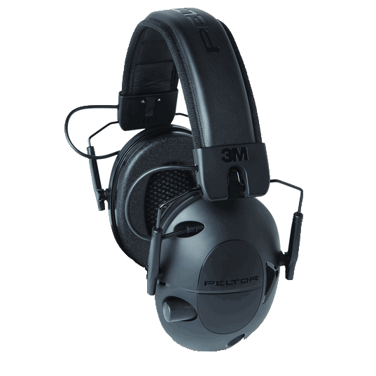 peltor - Sport - TACTICAL 100 EARMUFF 22NRR MP3 ELEC OTH for sale