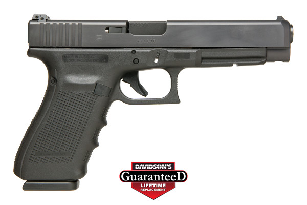 GLOCK 41 GEN4 COMPETITION 45ACP 13RD - for sale