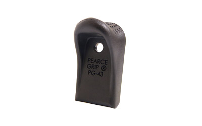 PEARCE GRIP EXTENSION FOR GLOCK 43 - for sale