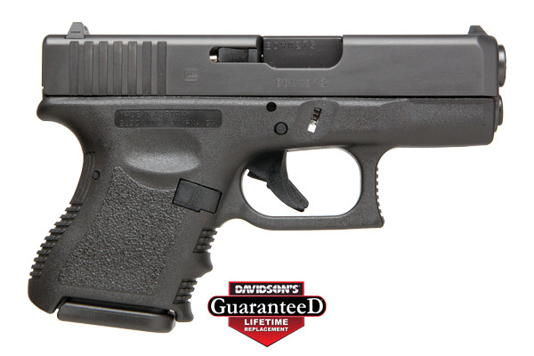 GLOCK 27 GEN3 40S&W SUBCOMP 9RD - for sale