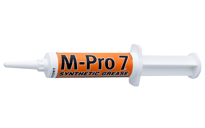 hoppe's - Synthetic Grease - M-PRO 7 GUN CLEANER .5OZ SYRINGE for sale