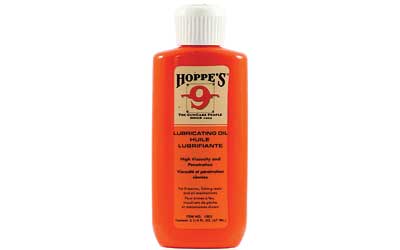 hoppe's - No. 9 - LUBRICATING OIL 2.25OZ BTL for sale