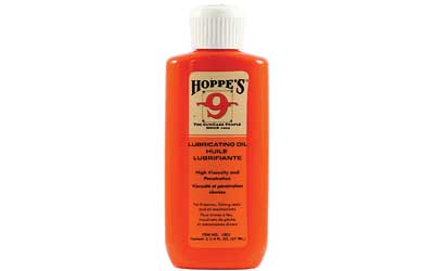 hoppe's - No. 9 - LUBRICATING OIL 2.25OZ BTL for sale