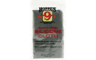 hoppe's - Silicone - SILICONE GUN AND REEL CLOTH for sale