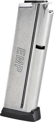 MAGAZINE SPRGFLD 9MM EMP 9RD STS - for sale