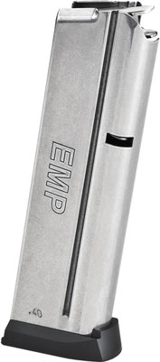 SPRINGFIELD MAGAZINE 1911 EMP .40SW 8RD STAINLESS STEEL - for sale